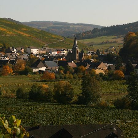 Weingut & Gaestehaus Stephan Kohl Neumagen-Dhron Esterno foto