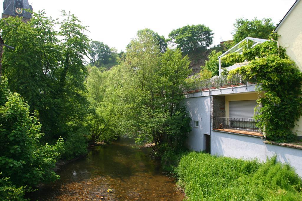 Weingut & Gaestehaus Stephan Kohl Neumagen-Dhron Esterno foto